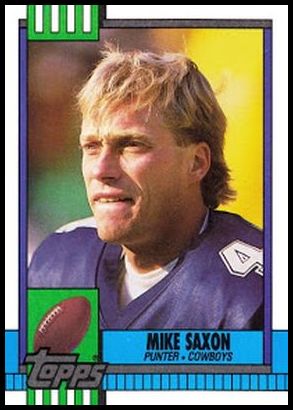 494 Mike Saxon